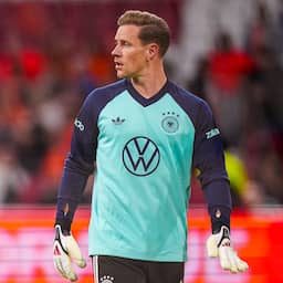 Ter Stegen speelt als derde Eredivisie-speler ooit interland voor Duitsland