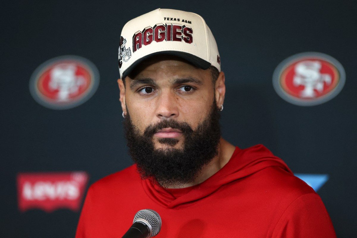 Mike Evans Calls Out Rams' Travel Plans After 49ers' Blowout Win