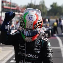 Antonelli wint thuisrace op Monza na sensationele comeback, Verstappen derde