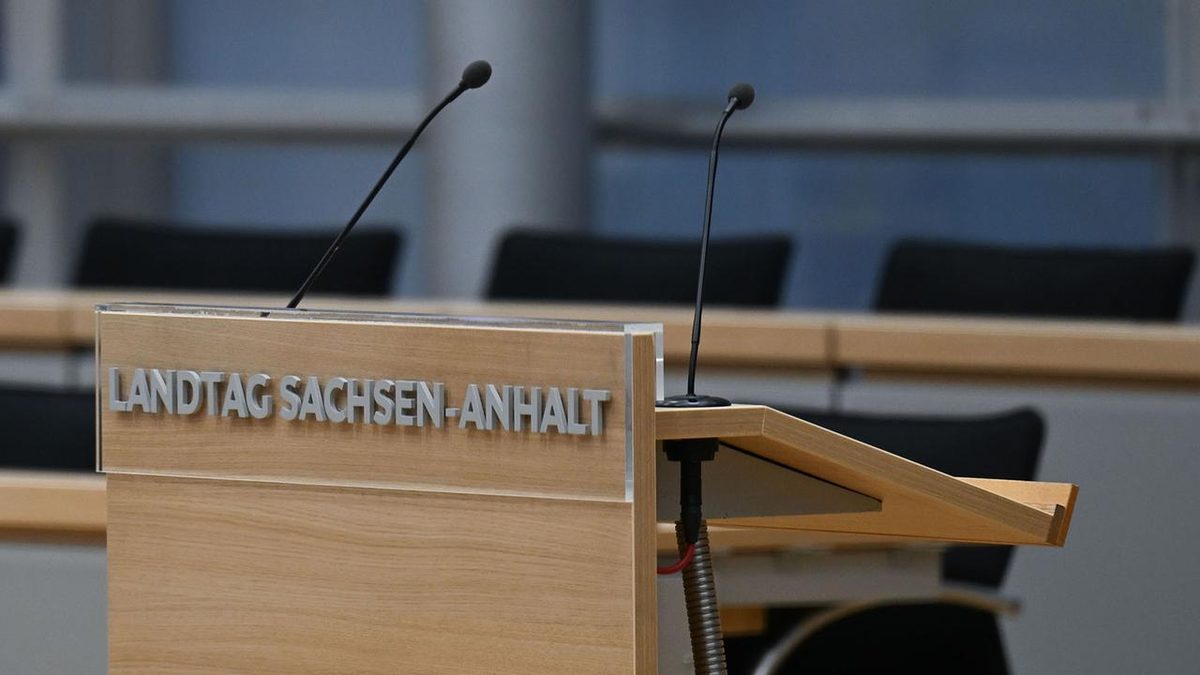 Landtagswahl in Sachsen-Anhalt: AfD mit Rekordergebnis - CDU stürzt ab