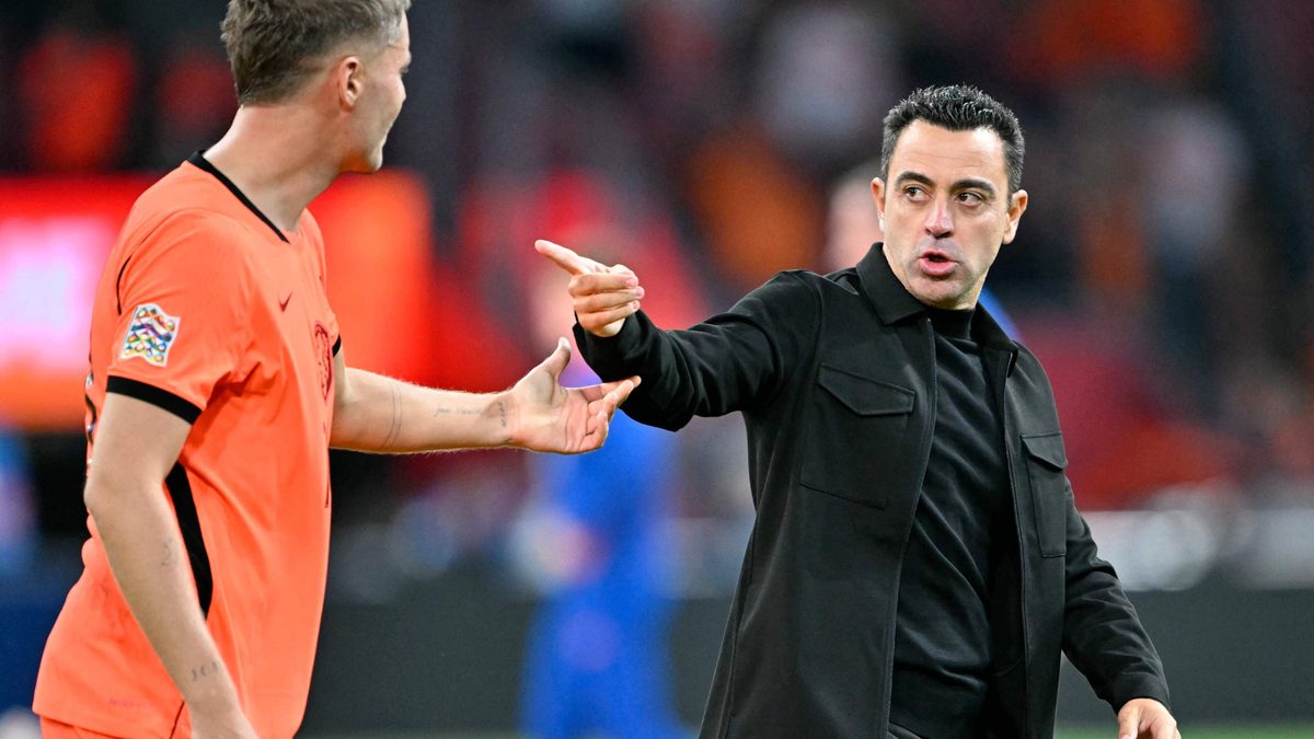 Valentijn Driessen: ’Xavi is geen magiër en Koeman geen prutser’