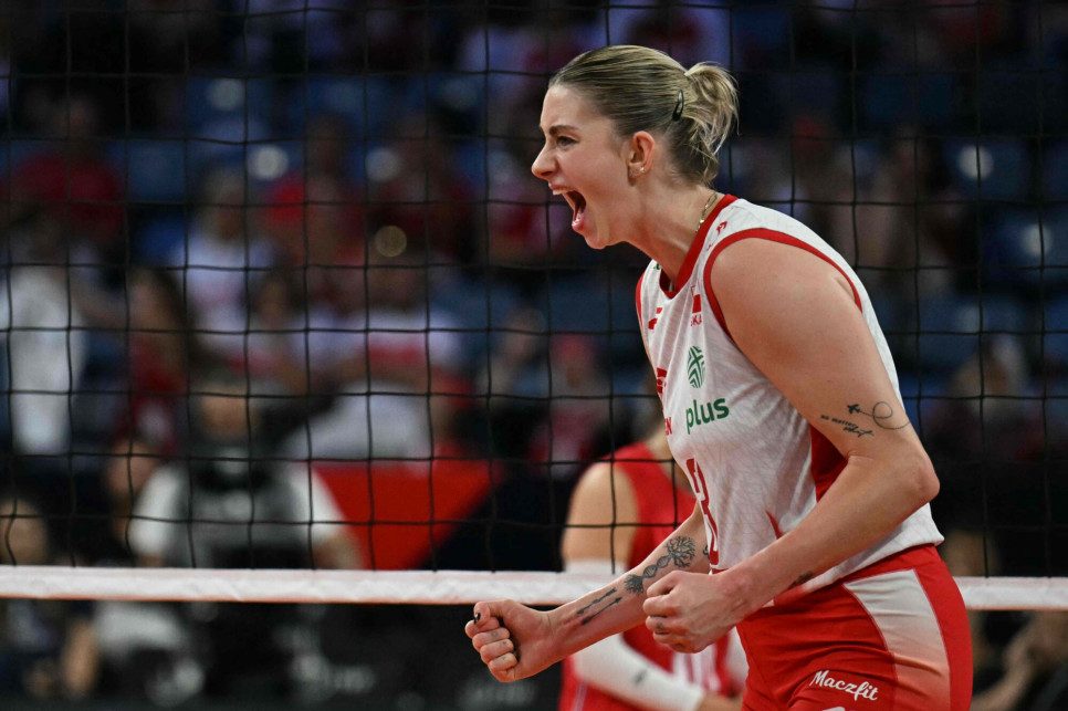 Koniec marzeń o medalach. Serbki pokonały Biało-Czerwone