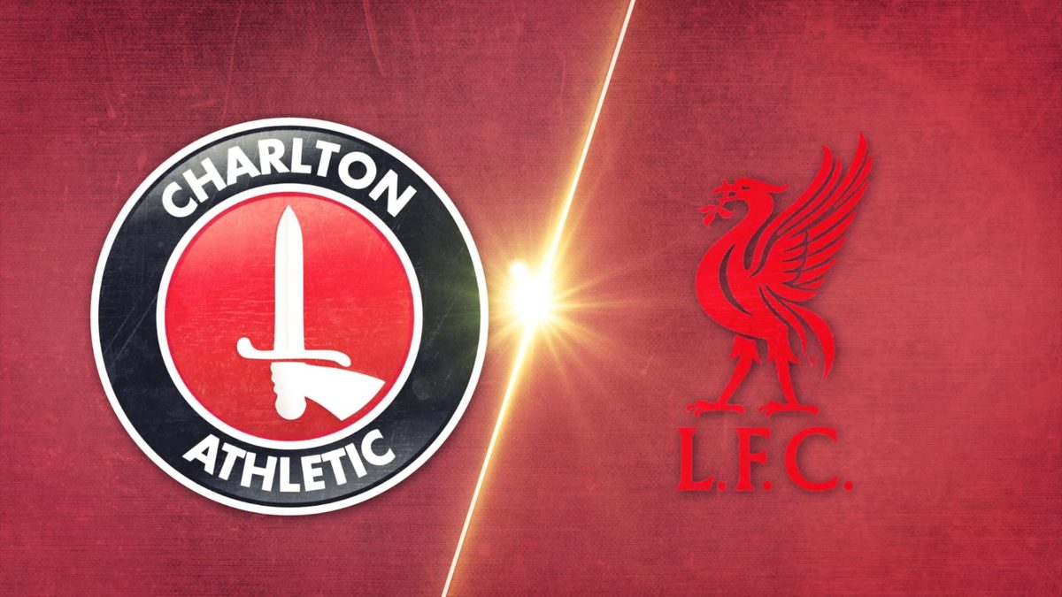 Se Charlton Athletic - Liverpool på 25 minutter