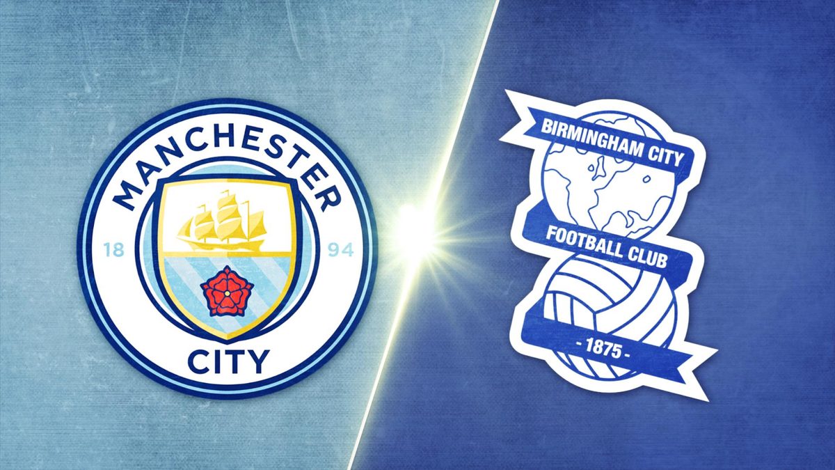 Se Manchester City - Birmingham City WFC på 25 minutter