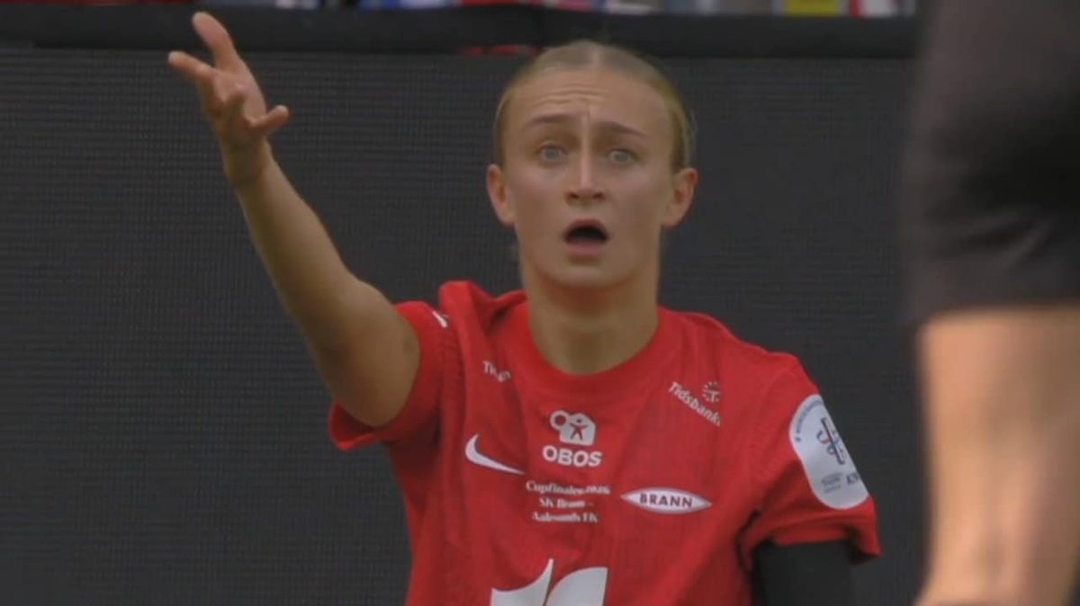 Her får Brann straffen som punkterer finalen