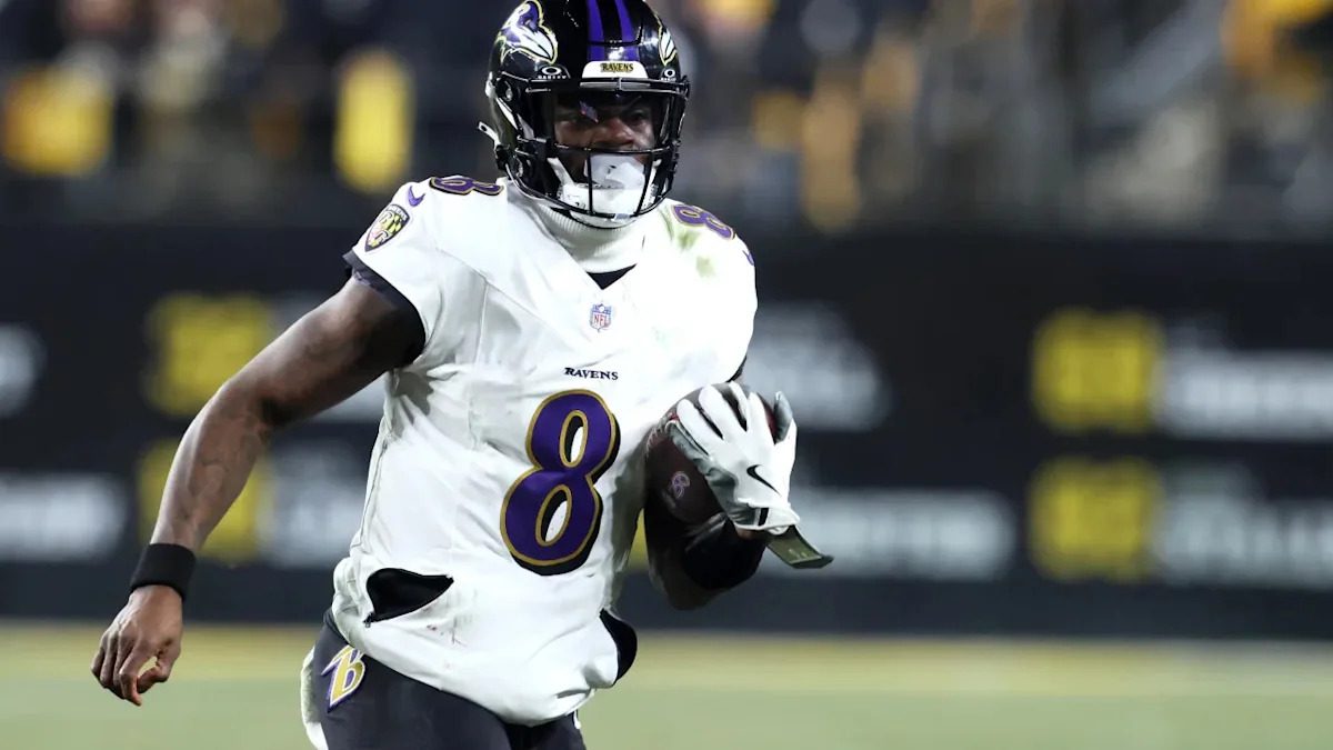 Ravens have $41.5 million cap problem that Lamar Jackson can easily resolve