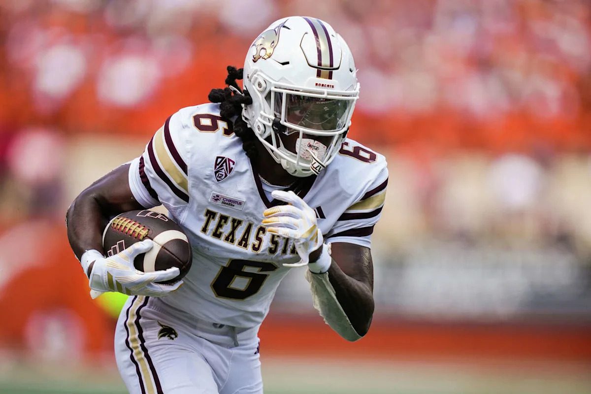 Texas State football grades: Texas beatdown leads to low scores for Bobcats