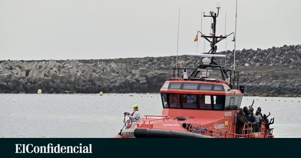 Localizan a 58 migrantes llegados a Formentera en tres pateras