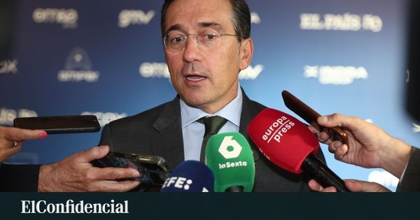 Albares recibe en Nueva York garantías de plena colaboración de su homólogo marroquí