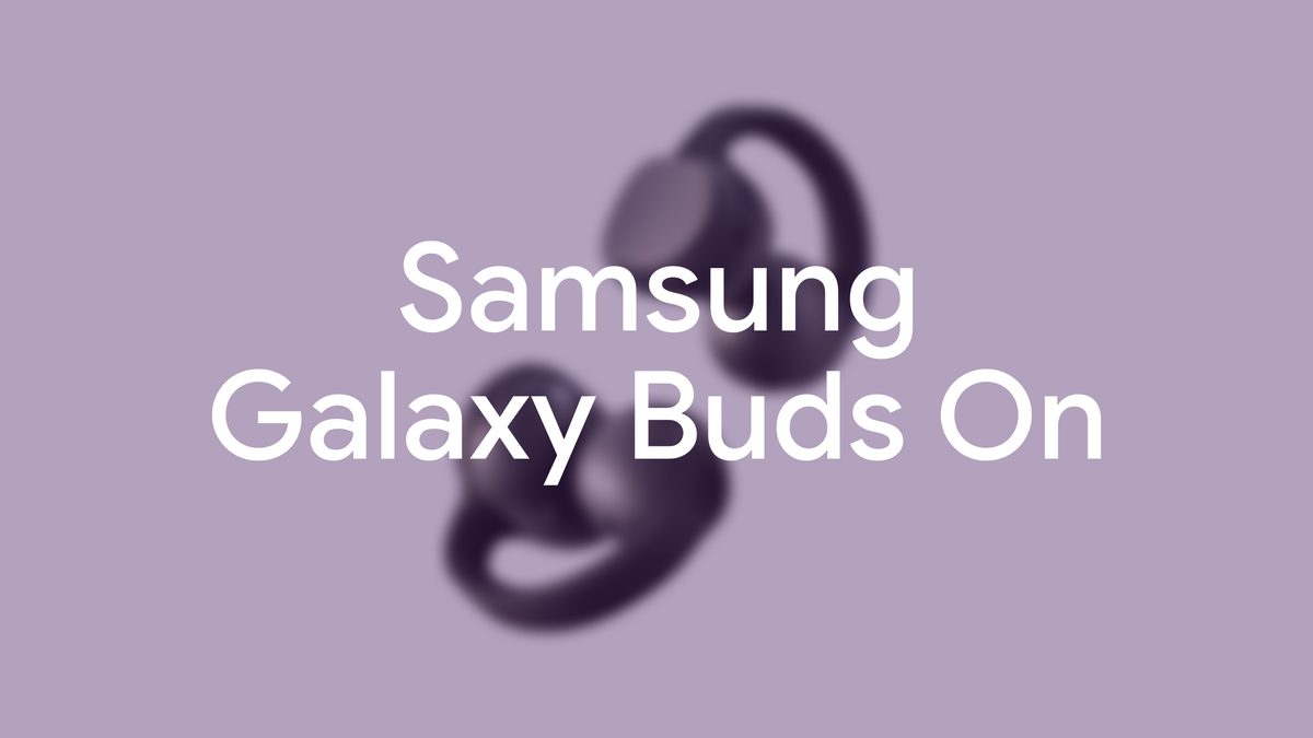 Filtrado el diseño de los Galaxy Buds On, los primeros auriculares tipo clip de Samsung