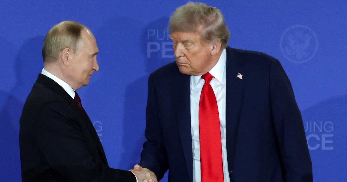 Vladimir Poutine invité au G20 : Donald Trump prêt à mettre fin à son isolement diplomatique