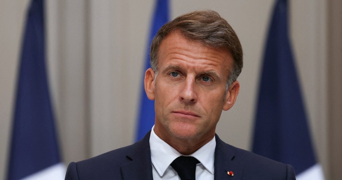 Emmanuel Macron s'agace, Ursula von der Leyen n'est pas la bienvenue chez elle