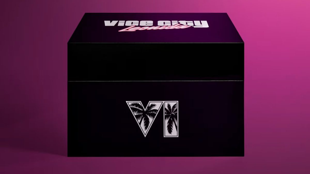GTA 6 : Rockstar lance le coffret collector ultime à 400 euros (sans le jeu à l’intérieur)