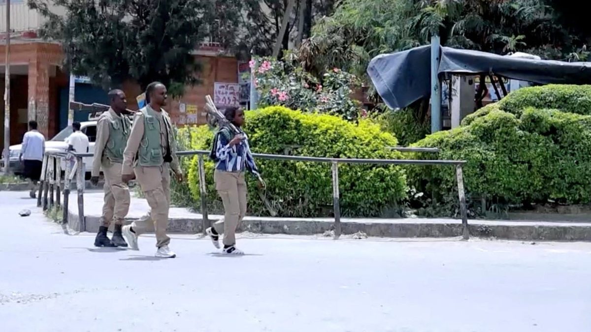 Erklærte ny krig i Etiopia – derfor kalles landet en «kruttønne»