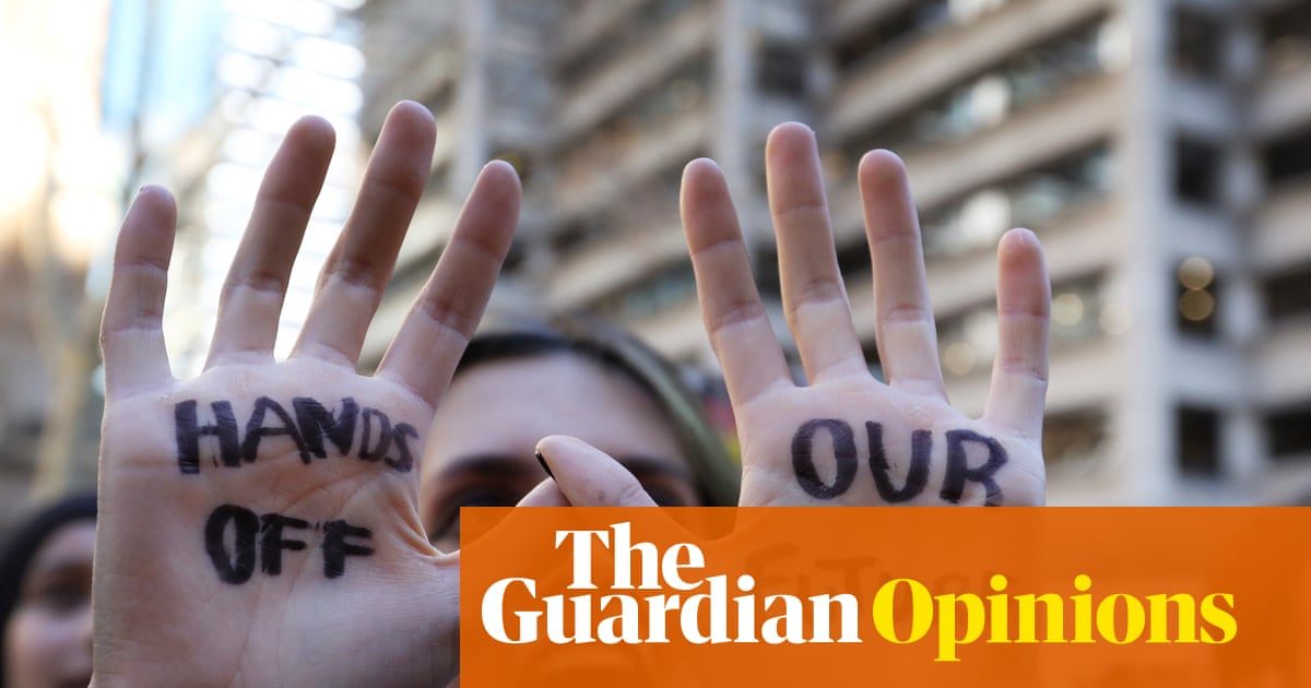 That sound you hear is not the world ending – it’s liberalism being monstered | Waleed Aly