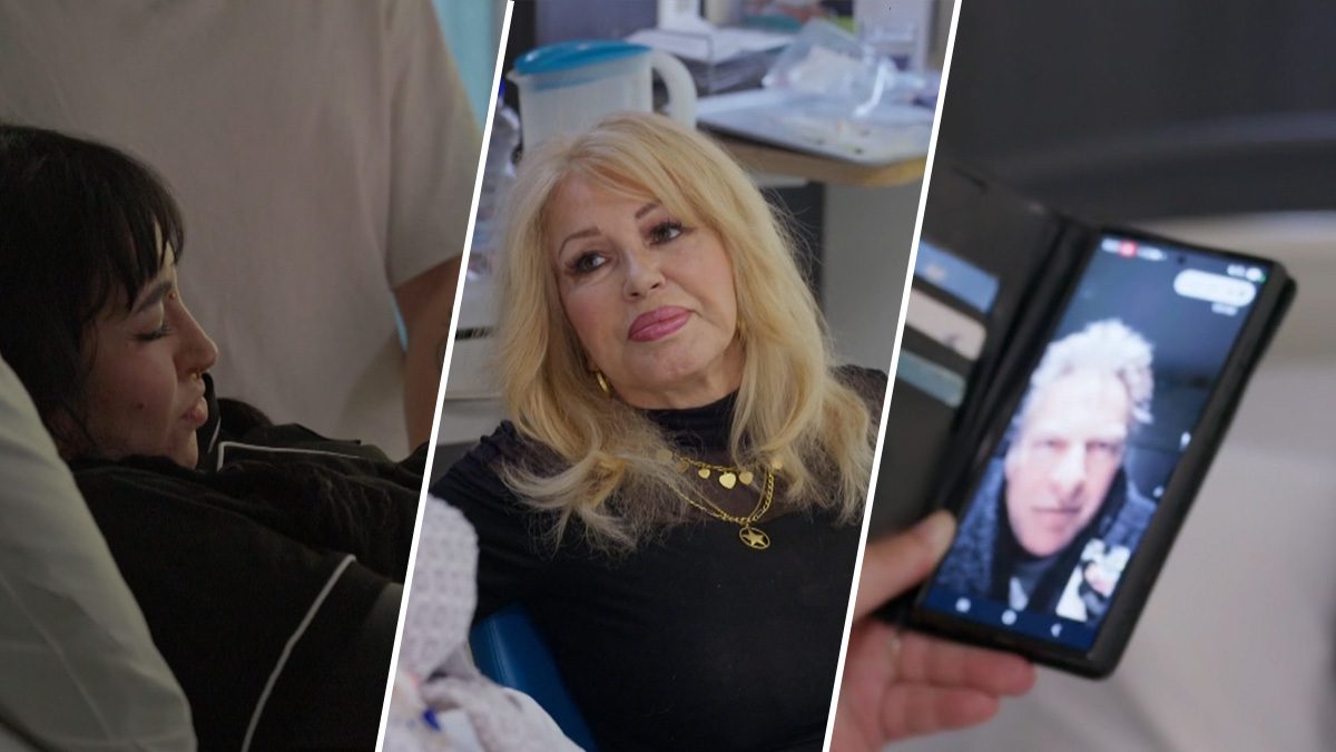 Christina Curry miste ouders tijdens bevalling: 'Had ze erbij willen hebben'