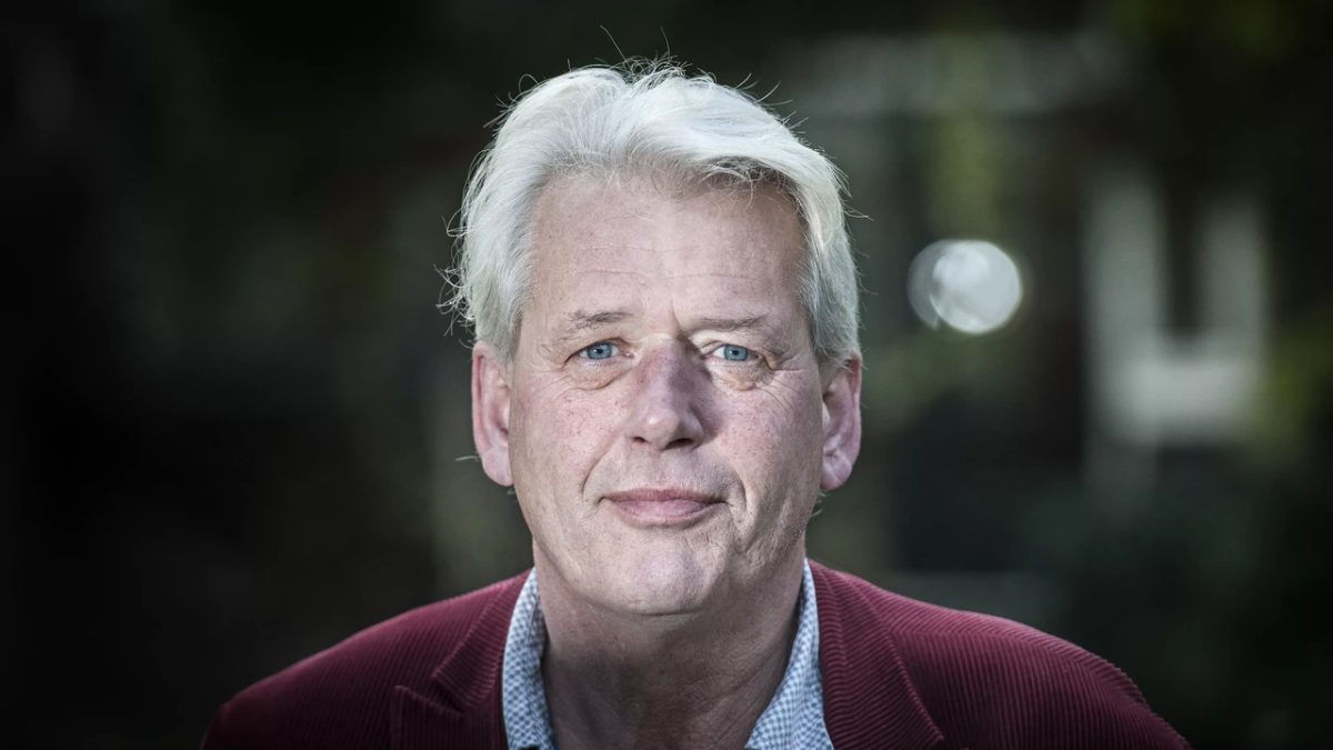 Kinderboekenschrijver Sjoerd Kuyper, bekend van Het zakmes, overleden