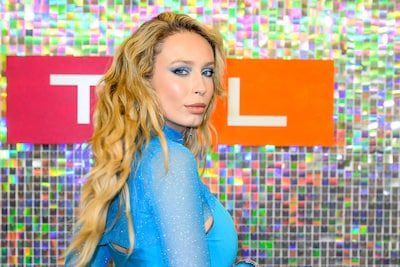 Loiza Lamers neemt na 15 jaar andere haarkleur en Richard Groenendijk ziet uitzicht verpest worden