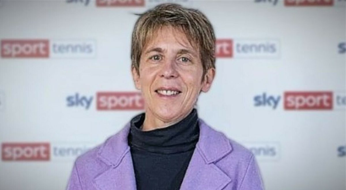 Elena Pero, morta la giornalista voce del tennis di Sky Sport: era malata da tempo. L'ultima telecronaca nella vittoria…