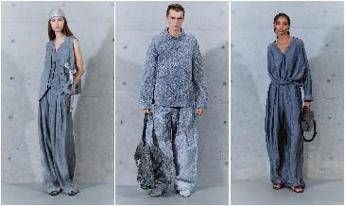 Emporio Armani, il tempo lascia il segno nell’ultima collezione di Silvana Armani e Leo Dell’Orco