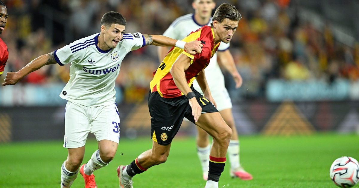 Compos probables Malines - Anderlecht : 313 jours après sa rouge, Aasgaard peut jouer mais Bruno sème la confusion pour…