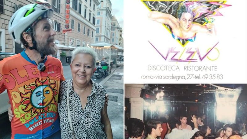 Jovanotti torna alla discoteca “Veleno” dopo 40 anni: il tour nei luoghi dove iniziò la sua carriera