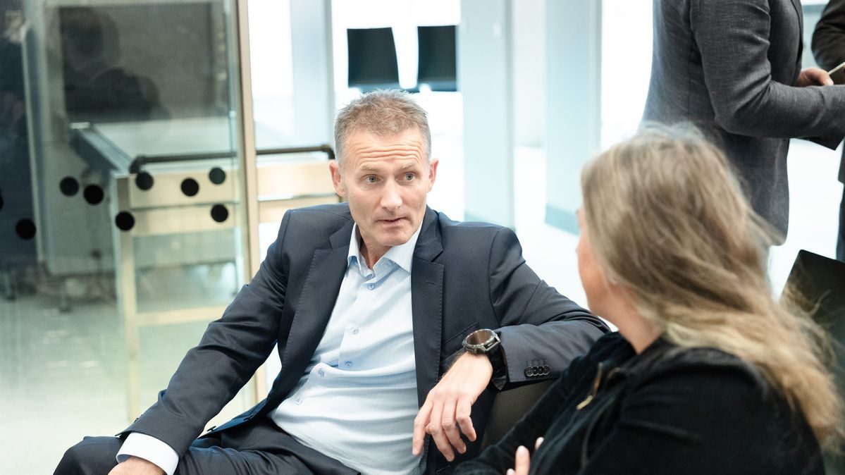 [Ekstra] Fra toppstilling i Elkem til Fensfeltet-selskap: – Jeg rømmer ikke