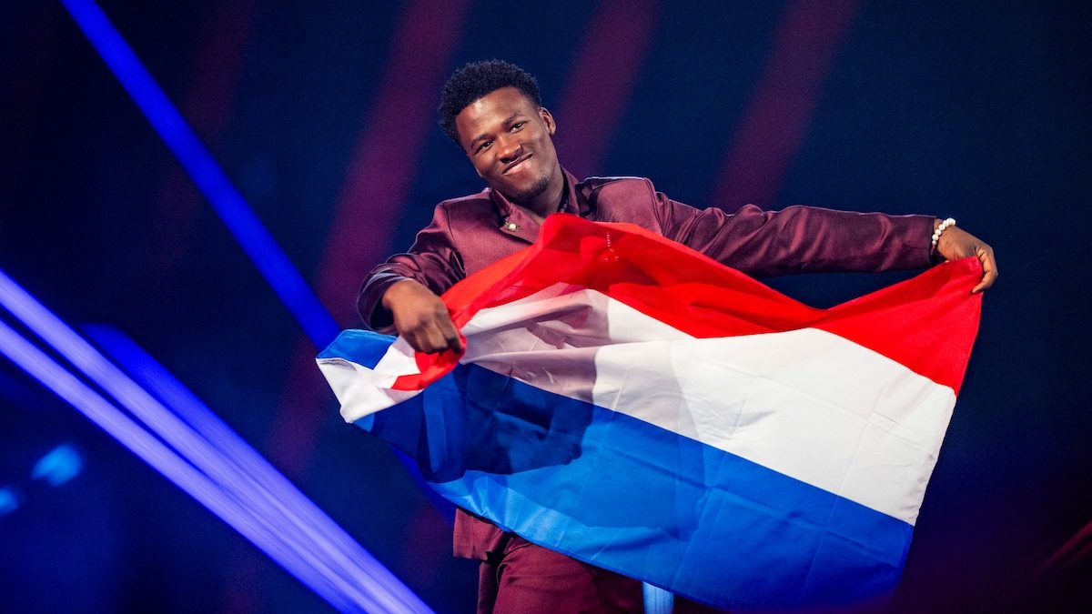 Holland vender alligevel tilbage til Eurovision trods boykot