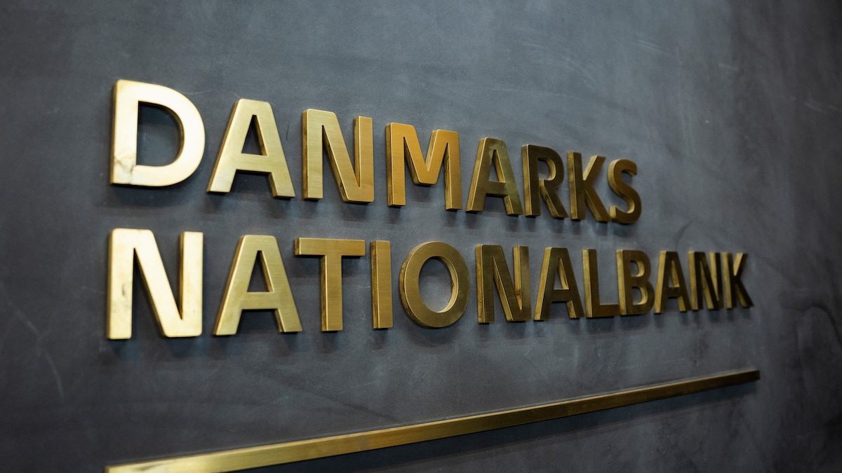 Nationalbanken: Dansk økonomi ventes at vokse med fire procent i år trods told og krig