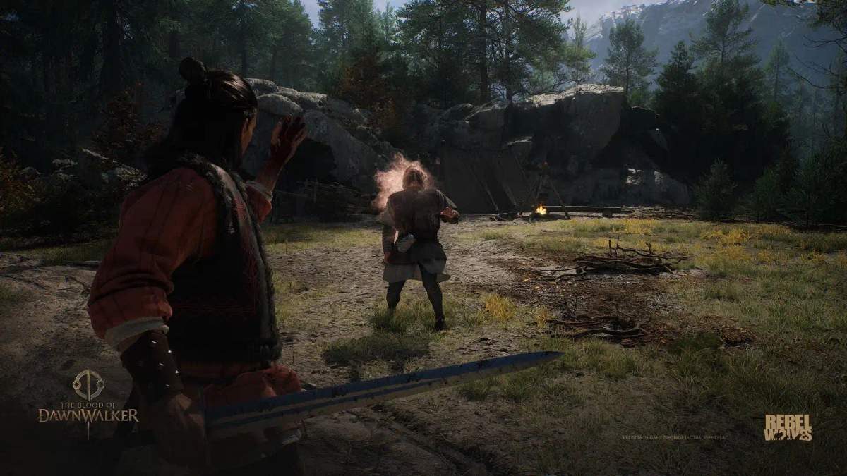 Blood of Dawnwalker får stor patch: Ny sværhedsgrad på vej