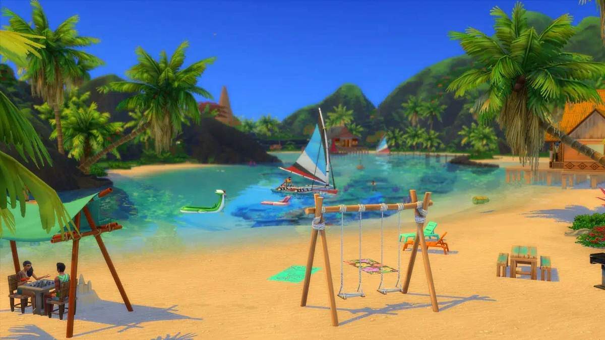 Ny Sims 4-opdatering: Gratis børneindhold og store rettelser