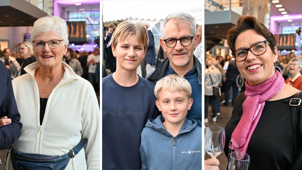 Fullsatt i Lund när Hipp Hipp firar 25 år – se mingelbilderna här