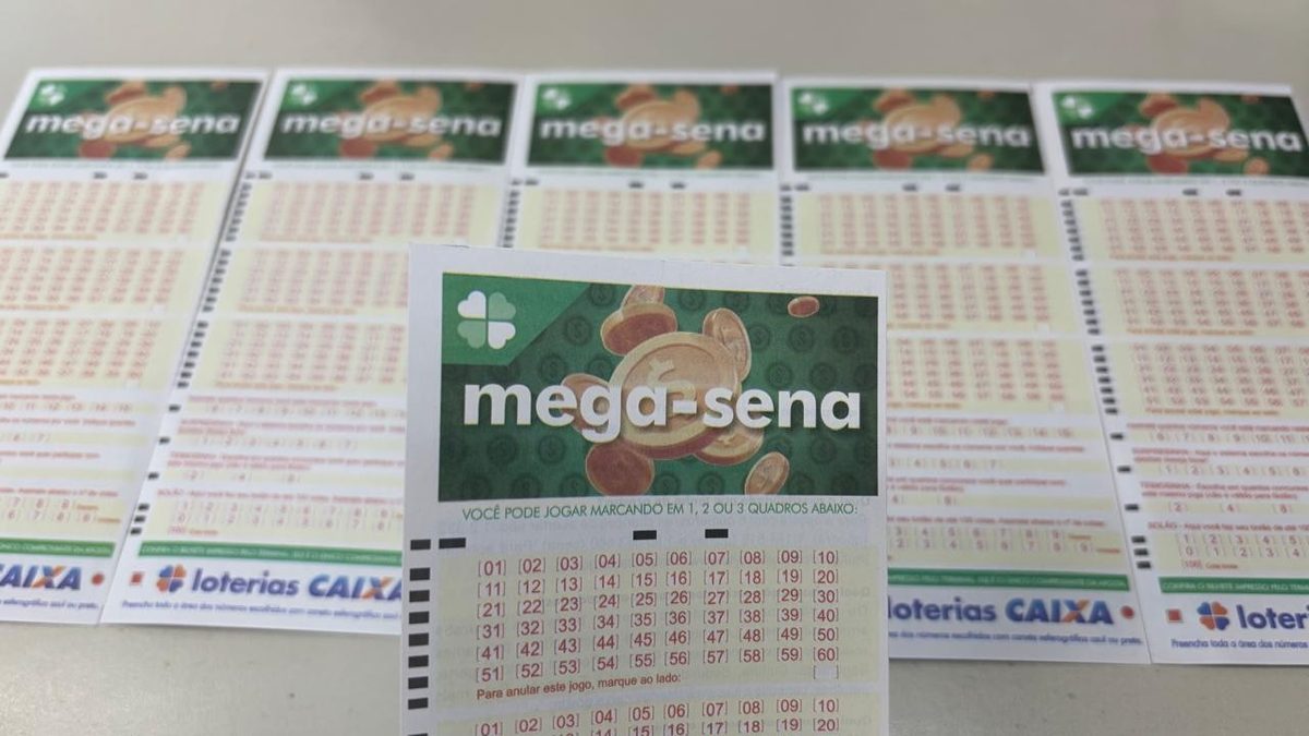 Mega-Sena 3054: apostas de Sergipe acertam quadra; veja valores