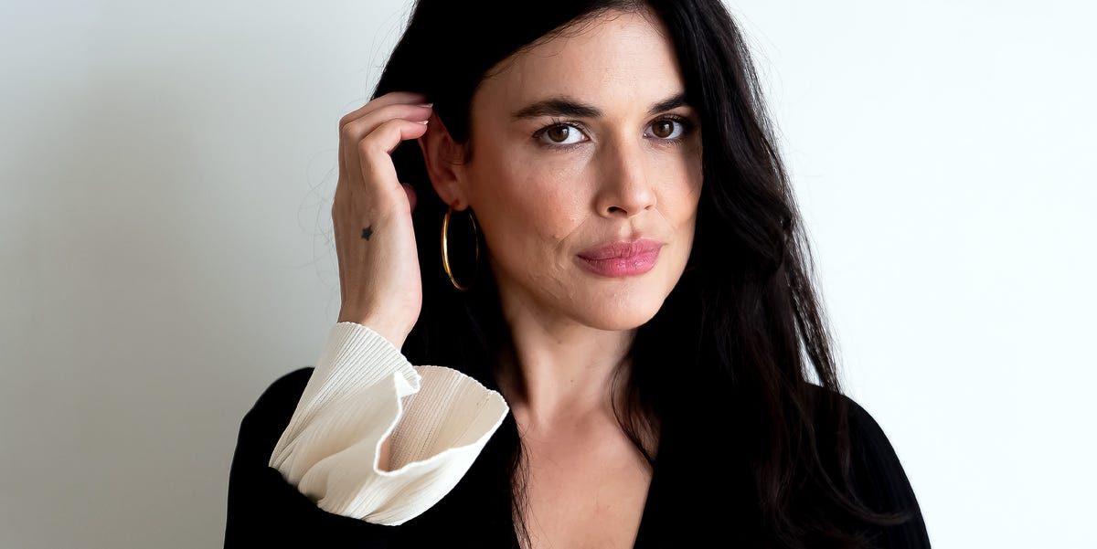 Adriana Ugarte, actriz: "No es verdad que no haya habido mujeres libres a lo largo de la historia, el problema es que e…