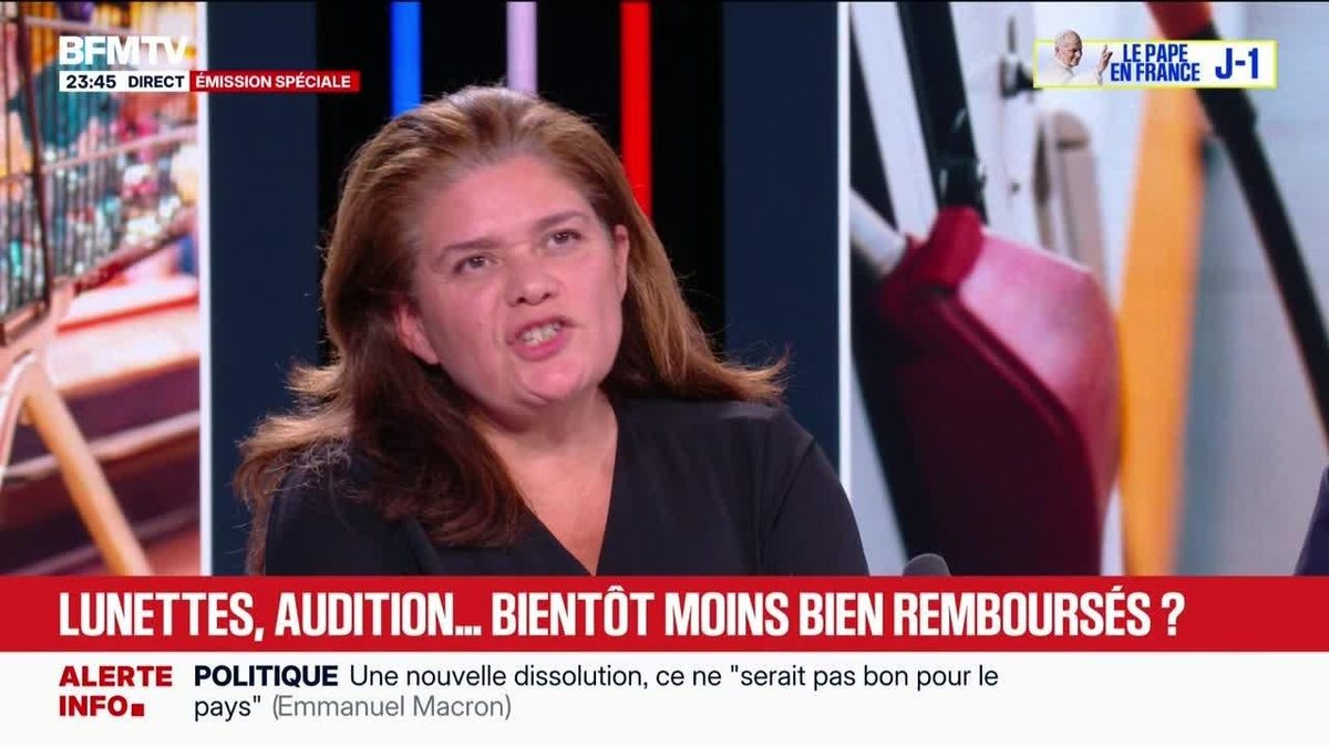 Lunettes, audition… bientôt moins biens remboursés ? - 21/09