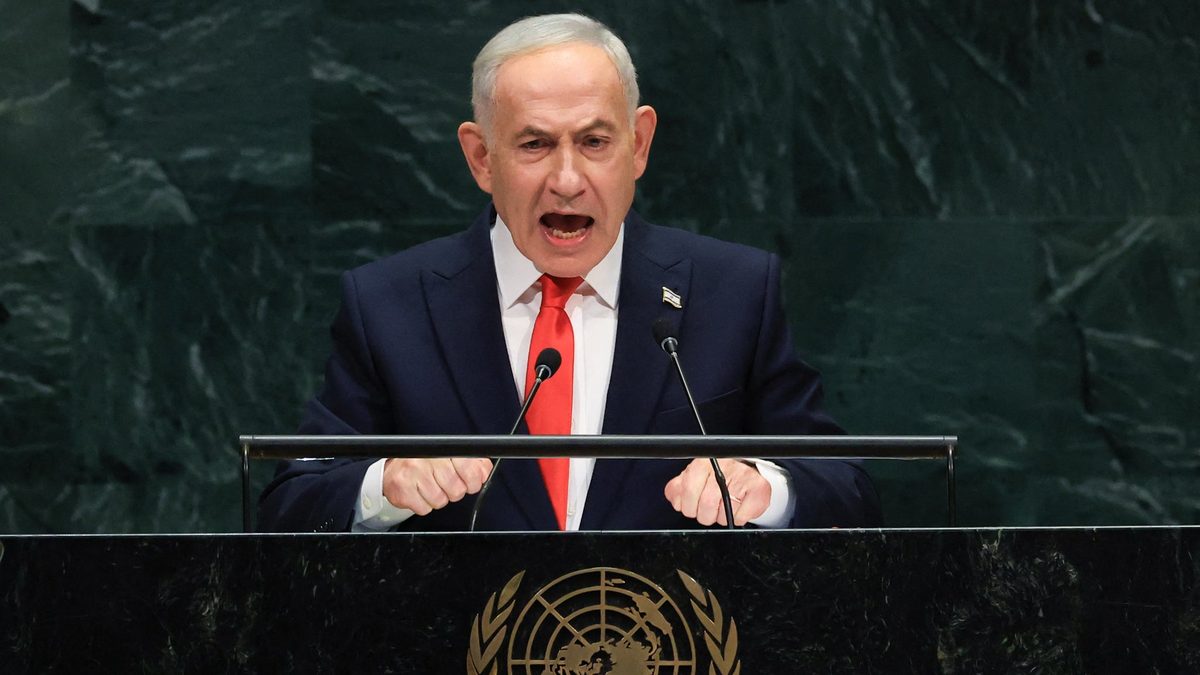 Benjamin Netanyahu affirme que "de nombreux juifs" de New York ne se sentent plus en sécurité depuis l'élection du mair…