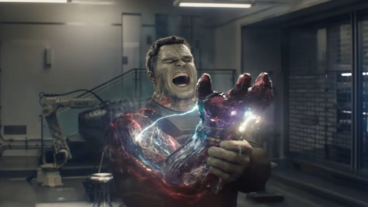 N’allez pas voir Avengers: Endgame Extended