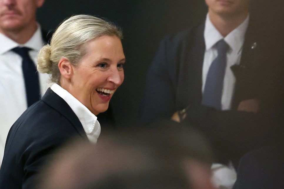 AfD triumfuje w Saksonii-Anhalcie. Rywale daleko w tyle