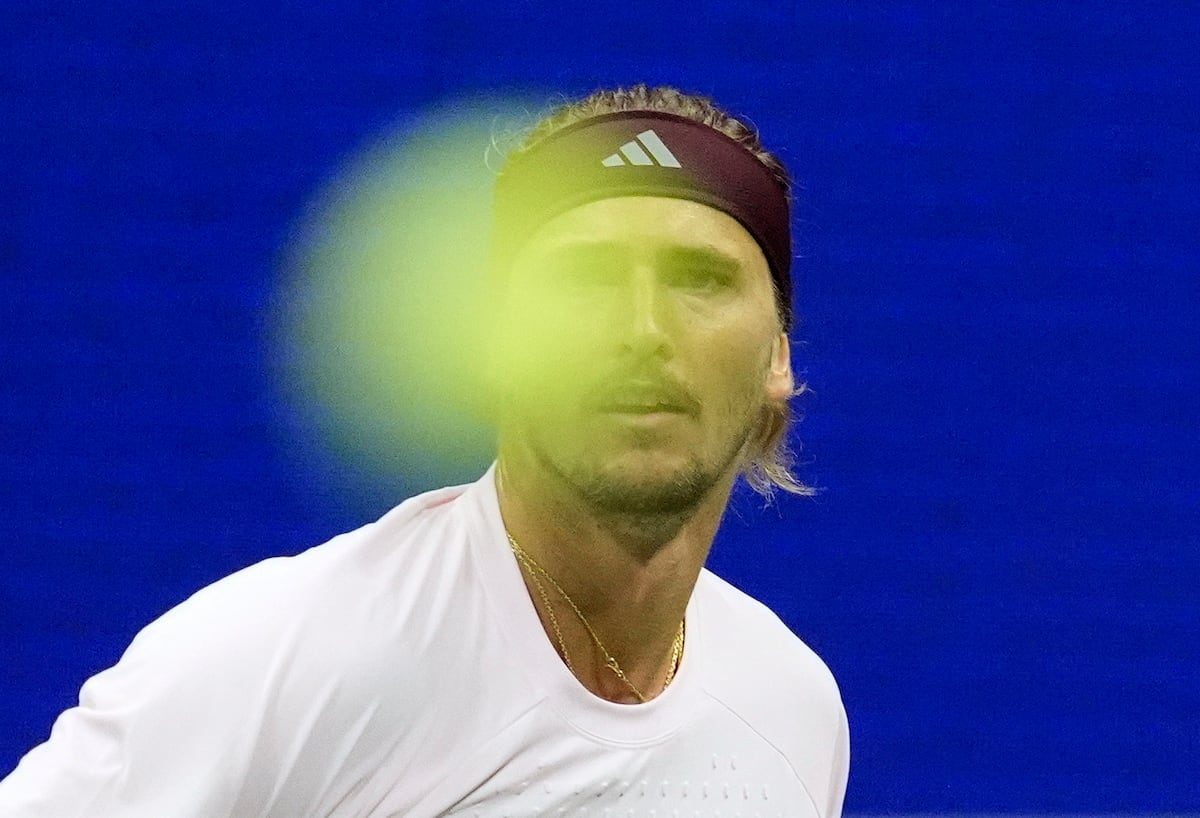 De París a Nueva York, un nexo común: todos fallan y ahí está de nuevo él, Alexander Zverev