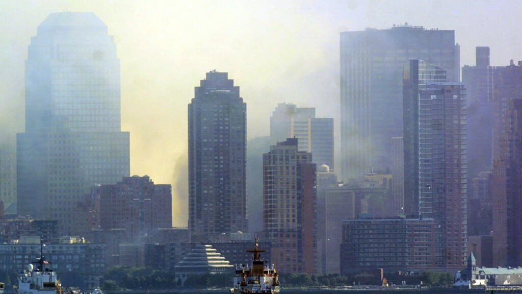 La ville de New York accusée d'avoir dissimulé la toxicité mortelle de l'air après le 11-Septembre