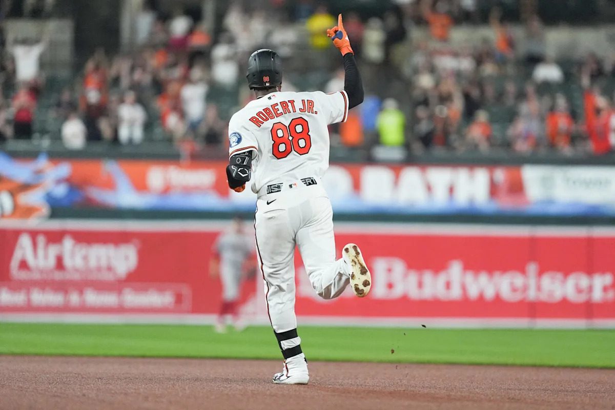Luis Robert Jr. decision is a disaster for Orioles just 6 days later