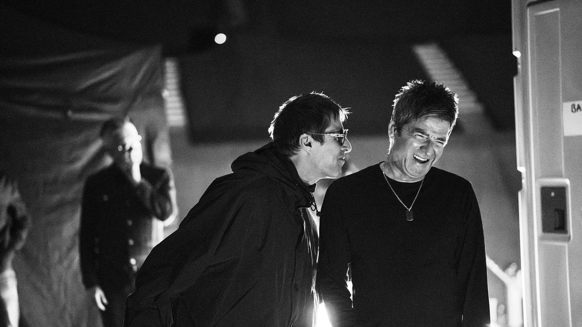 The New Oasis Documentary Is the Greatest Film Ever Made (for Oasis Fans)