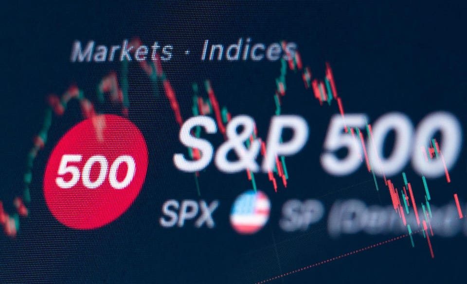 Nearly 70% Of S&P 500 Companies Deploy AI—But Few Track Metrics Over Time