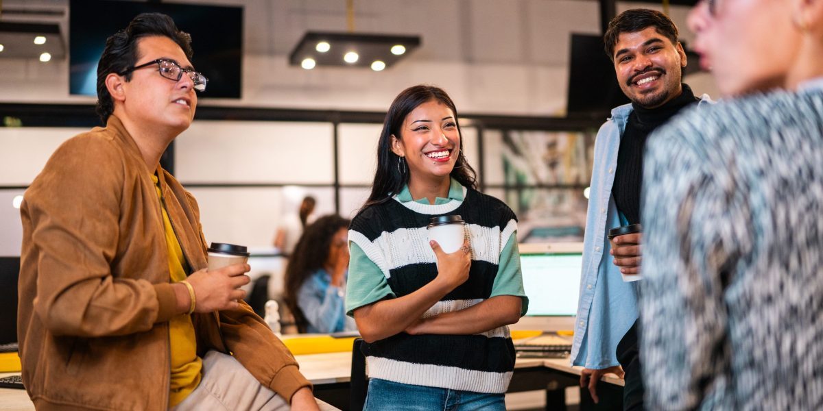 50 multimillionaire Gen Zers went on a two-week Goldman Sachs bootcamp—they learned how to read the news, invest in art…