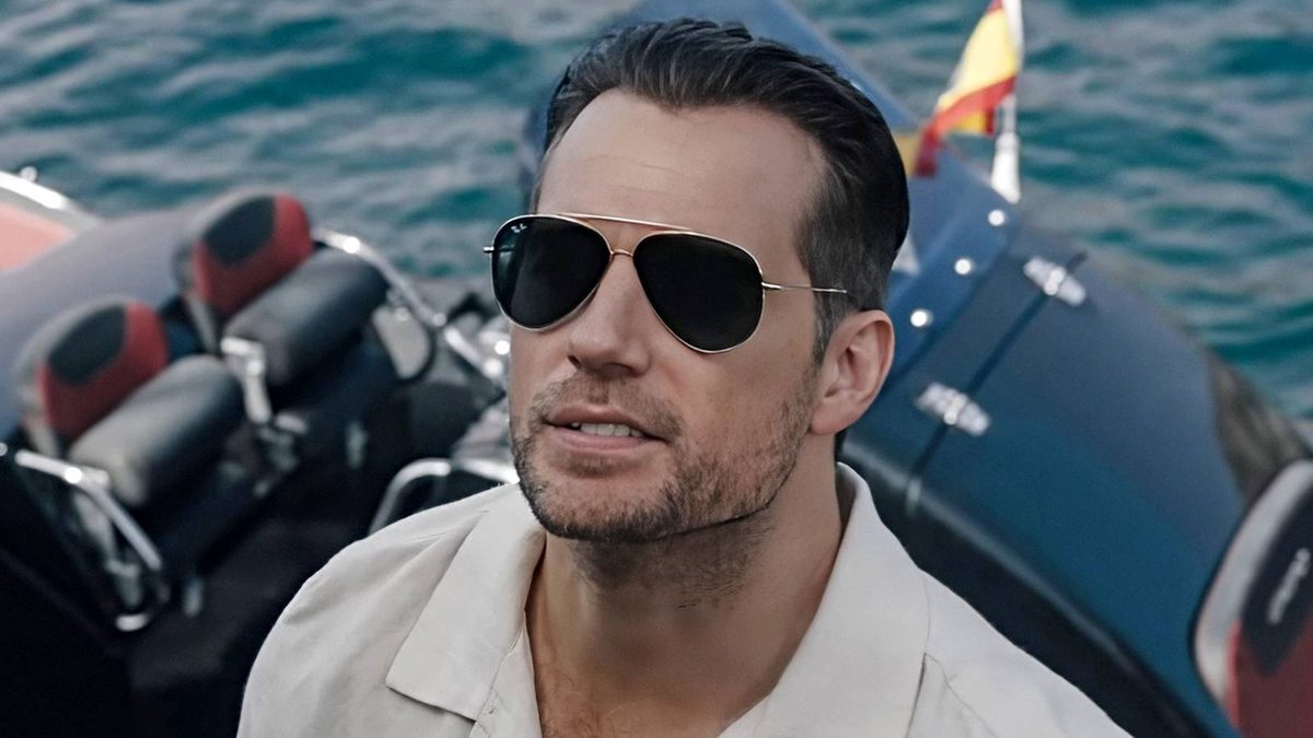 Henry Cavill’s Failed Action Movie Officially Finds an Audience on Prime Video