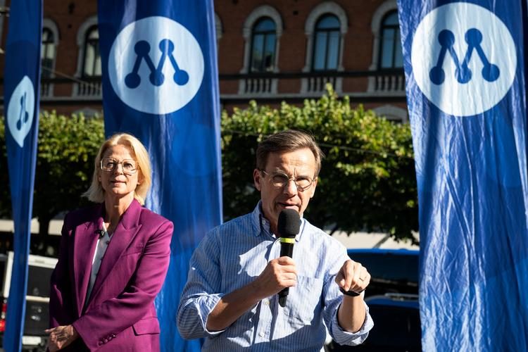 Ny måling viser helt dødt løb forud for svensk valg