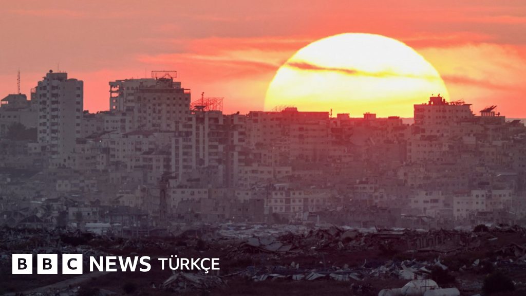 Gazze'nin yeniden inşası için 2,45 milyar dolarlık ilk plan