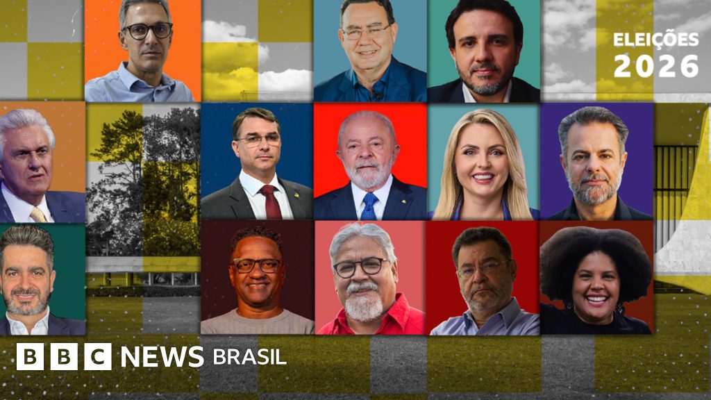 Eleição 2026: quais são as propostas dos candidatos a presidente?