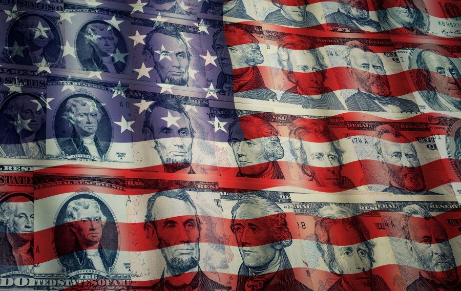 Don't panic about the national debt — the US has the wealth to handle it