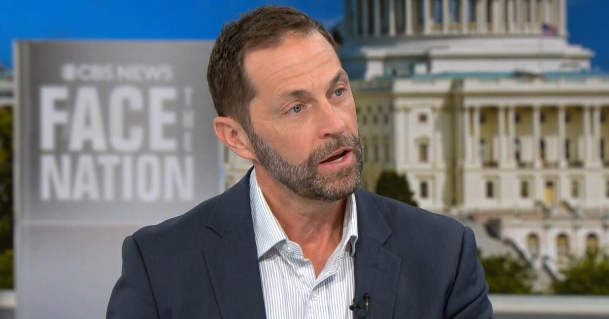 Rep. Jason Crow says Congress hasn't been briefed on Hegseth leak investigation